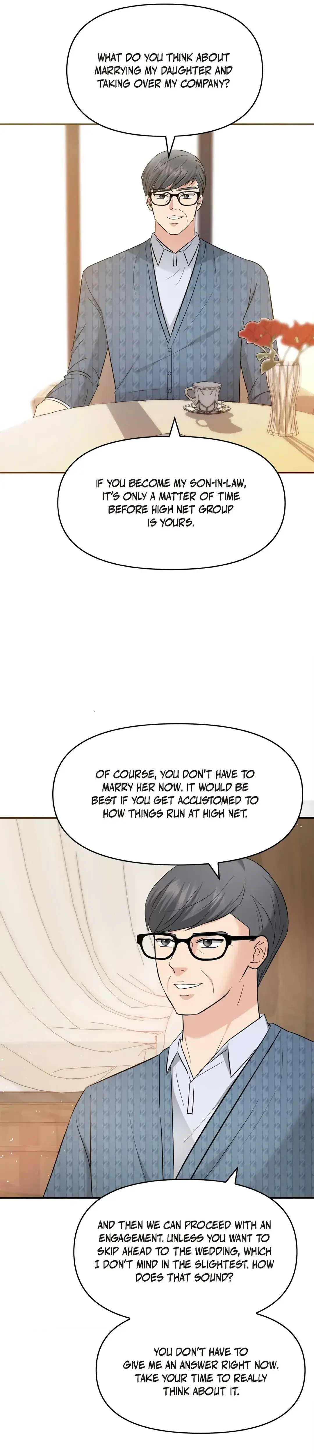 Body Double Trouble Chapter 31 - Page 21
