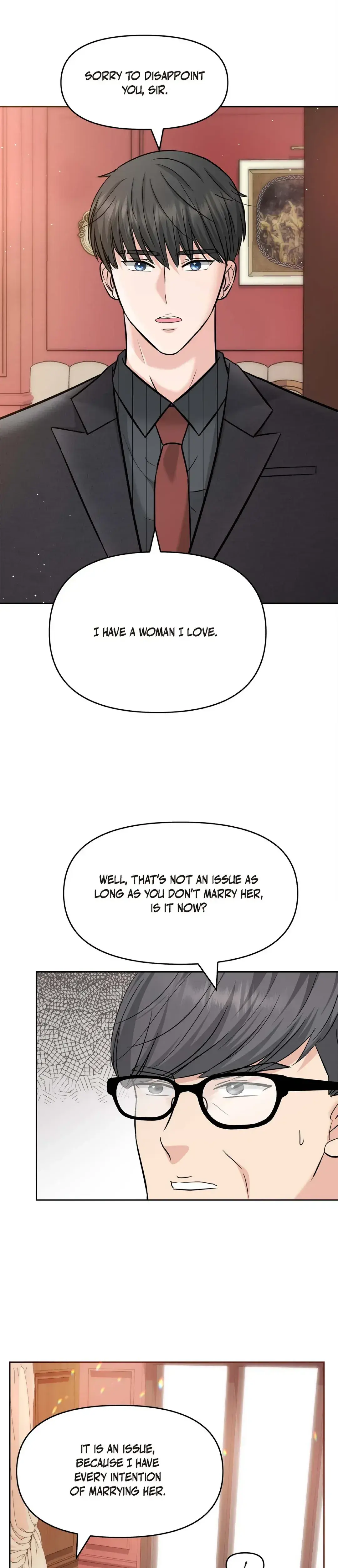 Body Double Trouble Chapter 31 - Page 22