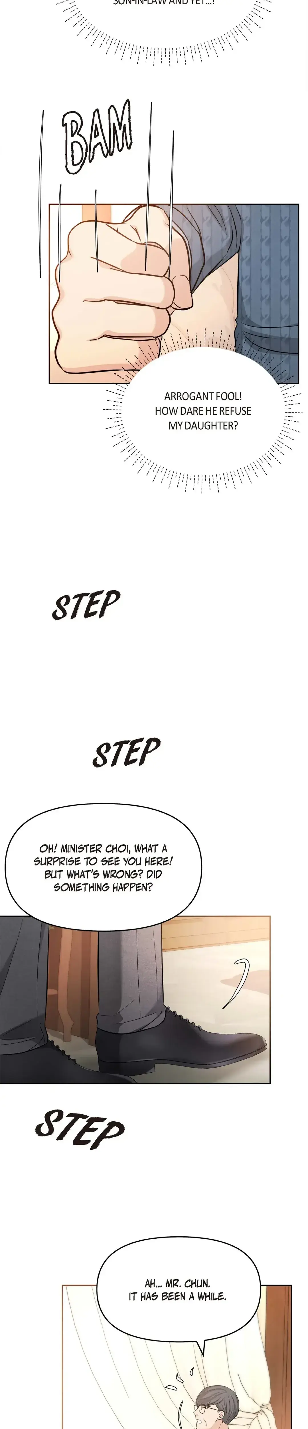 Body Double Trouble Chapter 31 - Page 26