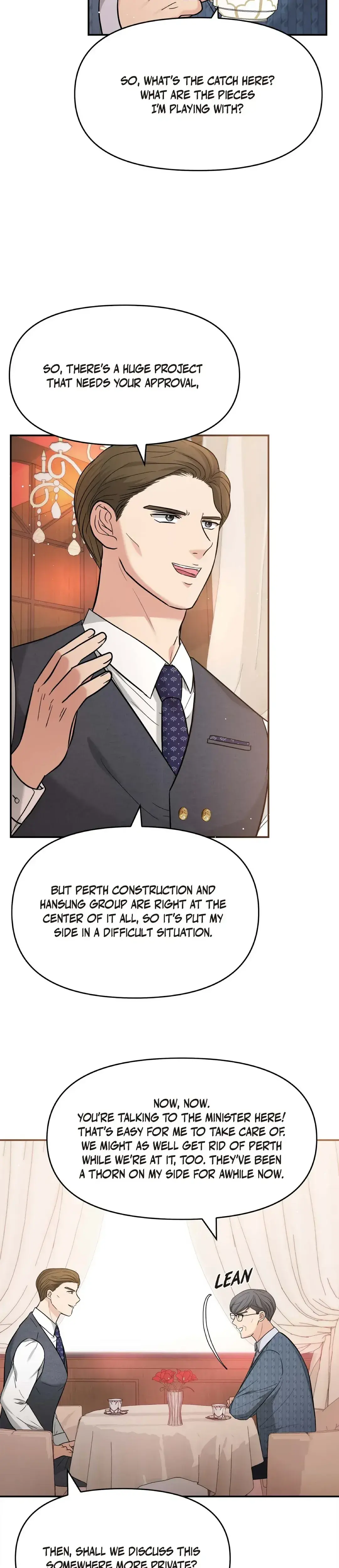 Body Double Trouble Chapter 31 - Page 28