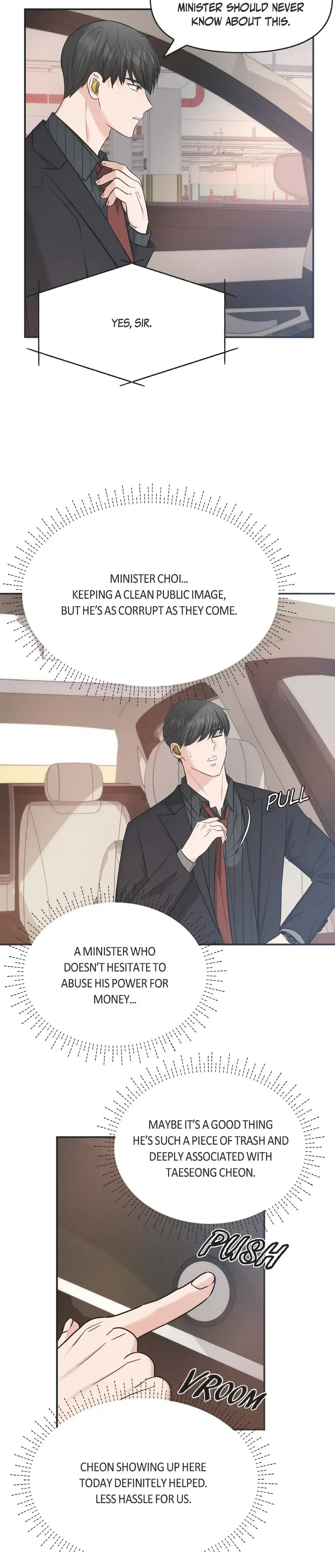 Body Double Trouble Chapter 31 - Page 30
