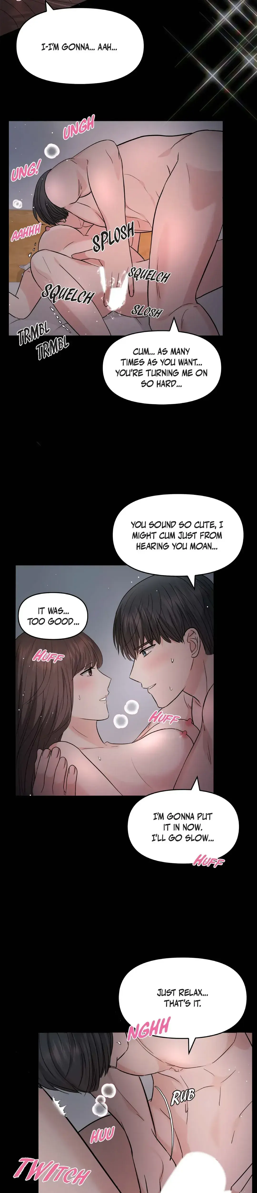 Body Double Trouble Chapter 31 - Page 8