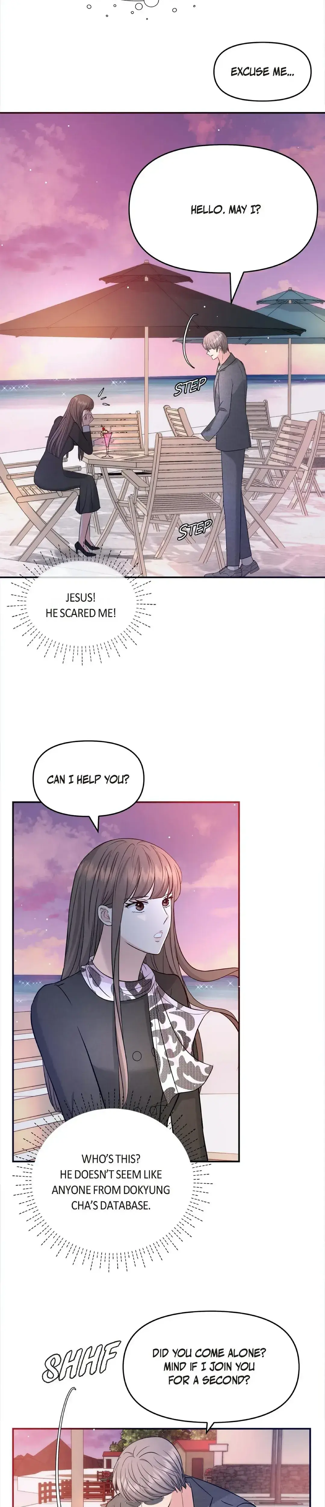 Body Double Trouble Chapter 32 - Page 13