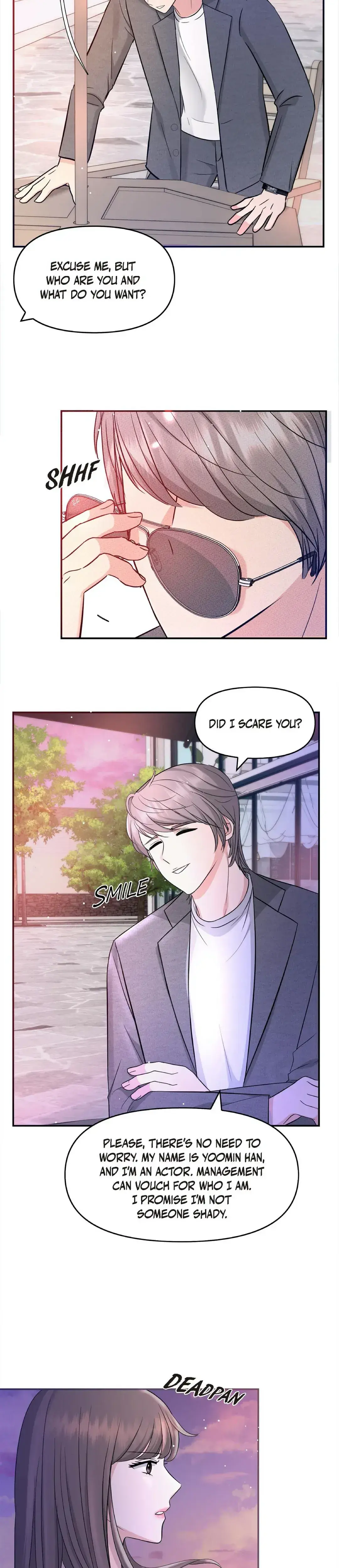 Body Double Trouble Chapter 32 - Page 14