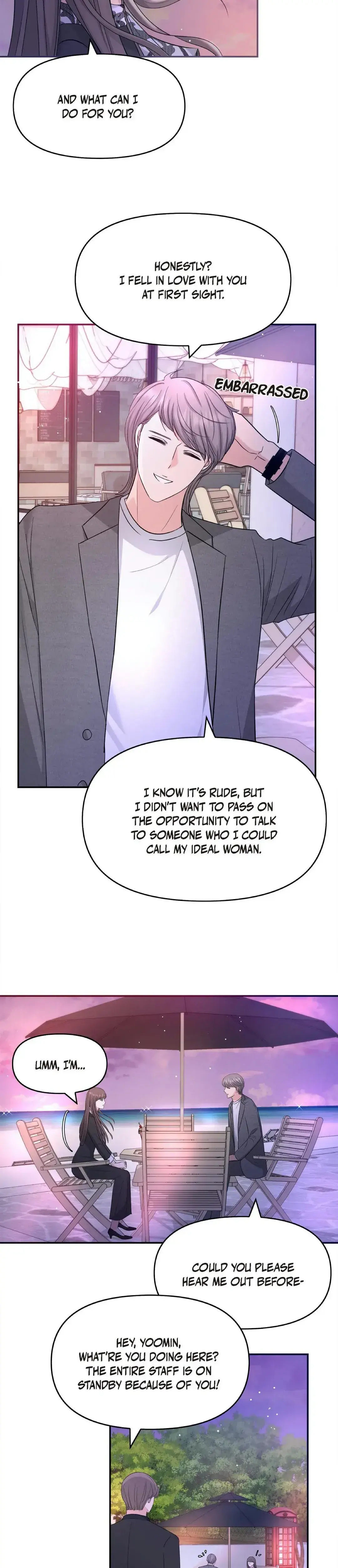 Body Double Trouble Chapter 32 - Page 15