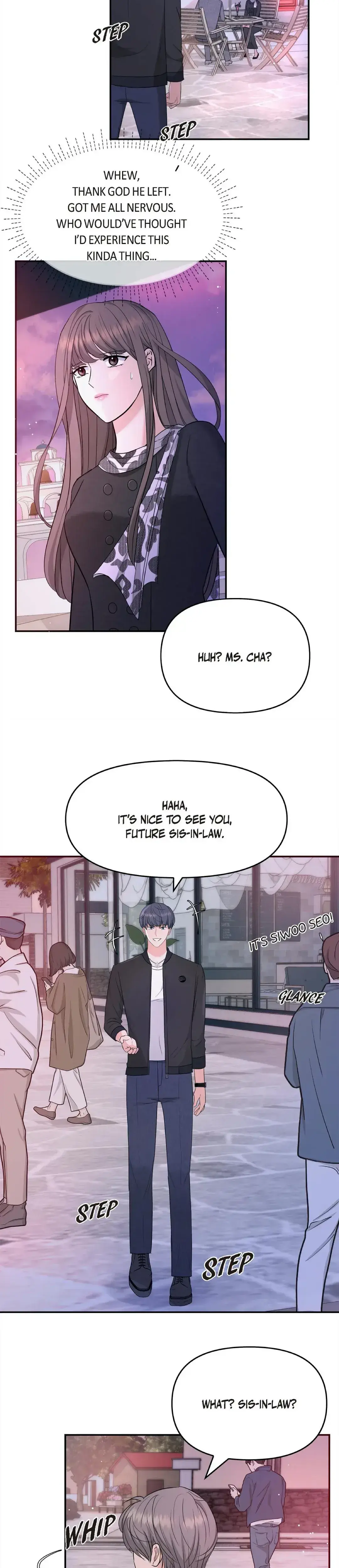 Body Double Trouble Chapter 32 - Page 16