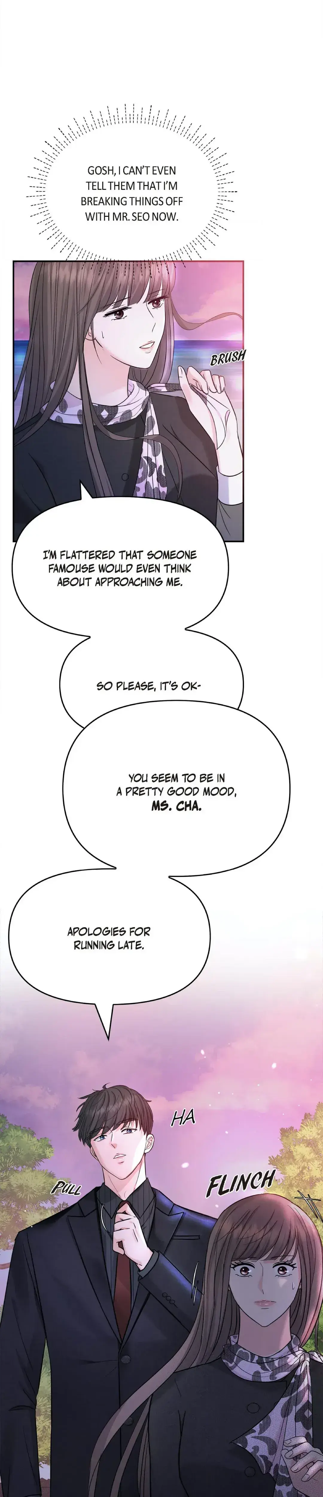 Body Double Trouble Chapter 32 - Page 19