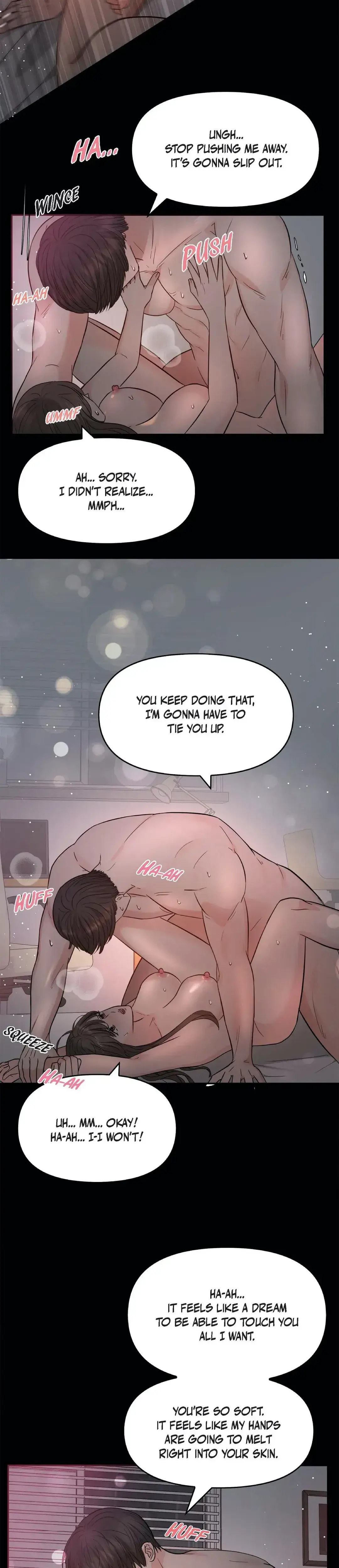 Body Double Trouble Chapter 32 - Page 2