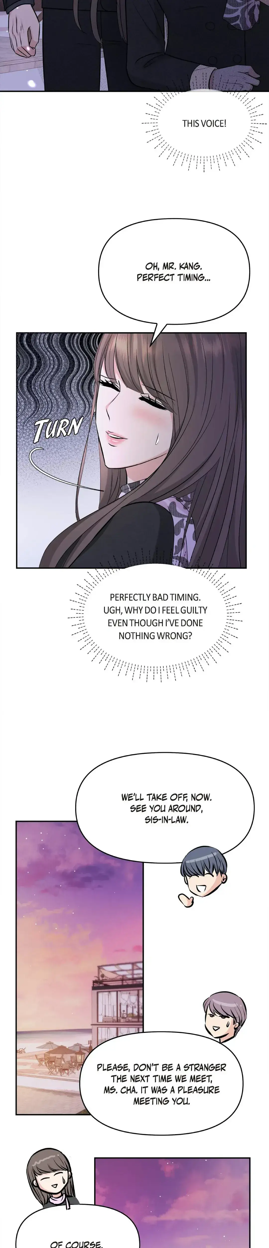 Body Double Trouble Chapter 32 - Page 20