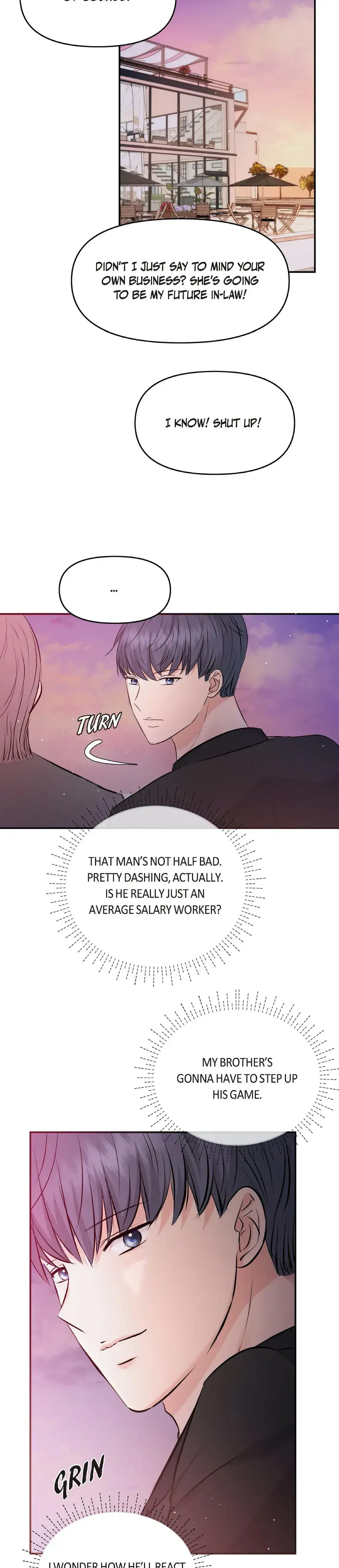 Body Double Trouble Chapter 32 - Page 21