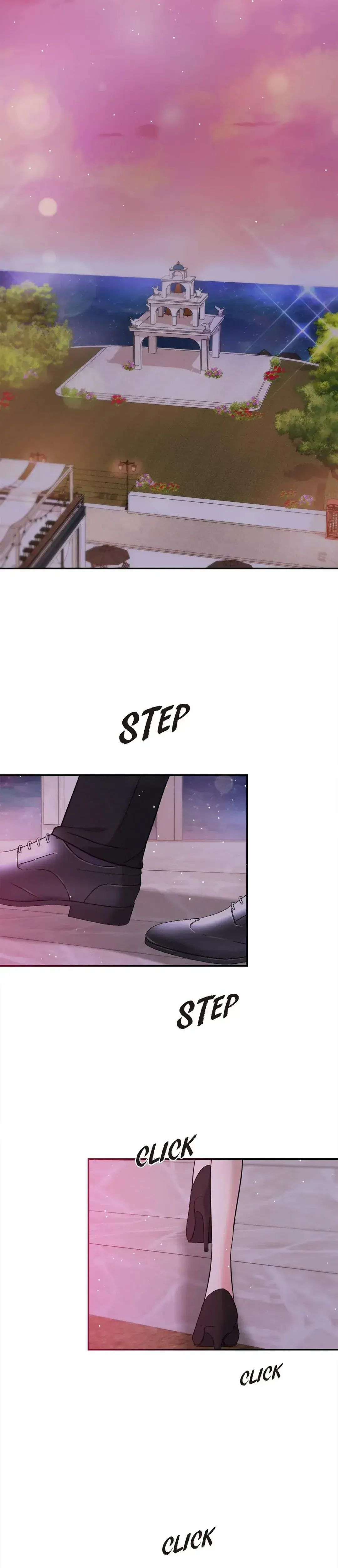 Body Double Trouble Chapter 32 - Page 24