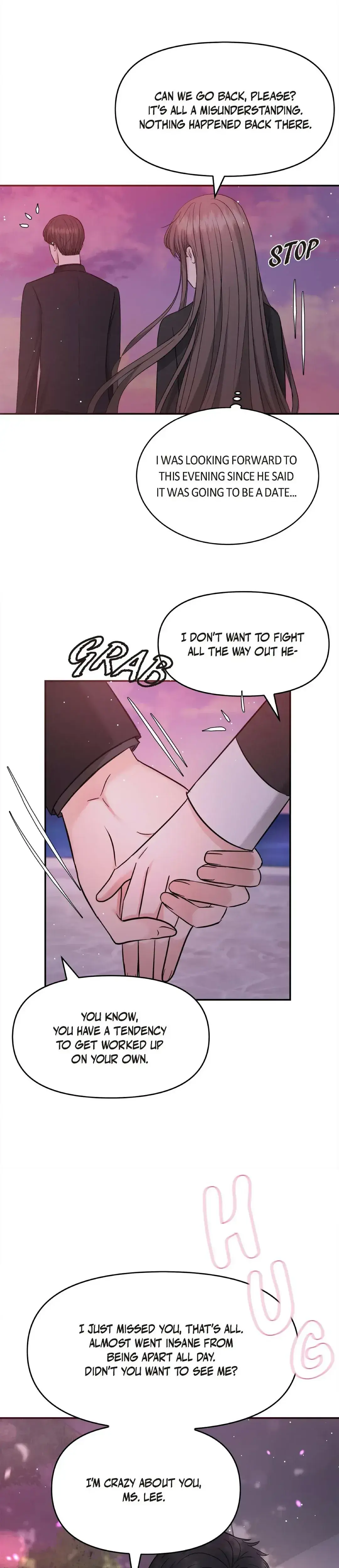 Body Double Trouble Chapter 32 - Page 25