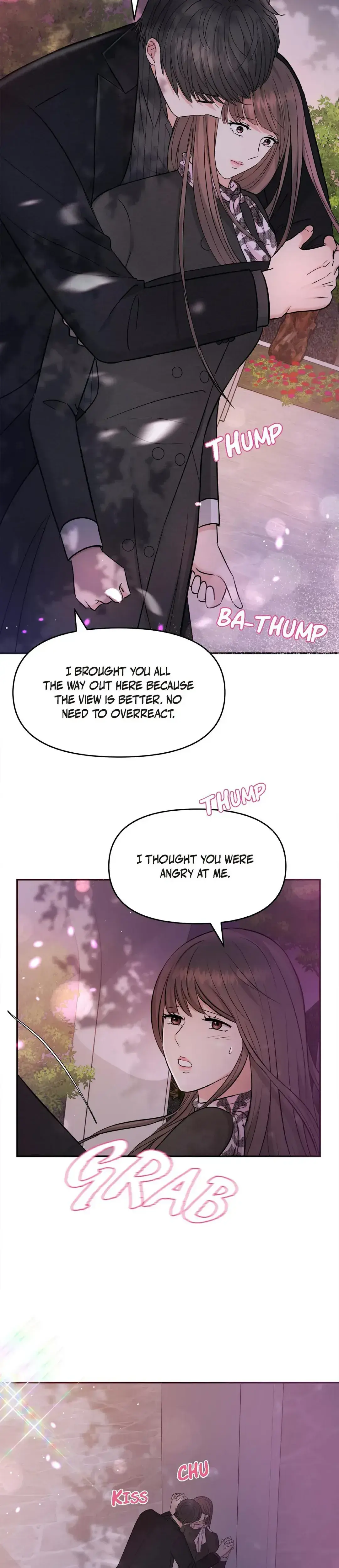 Body Double Trouble Chapter 32 - Page 26