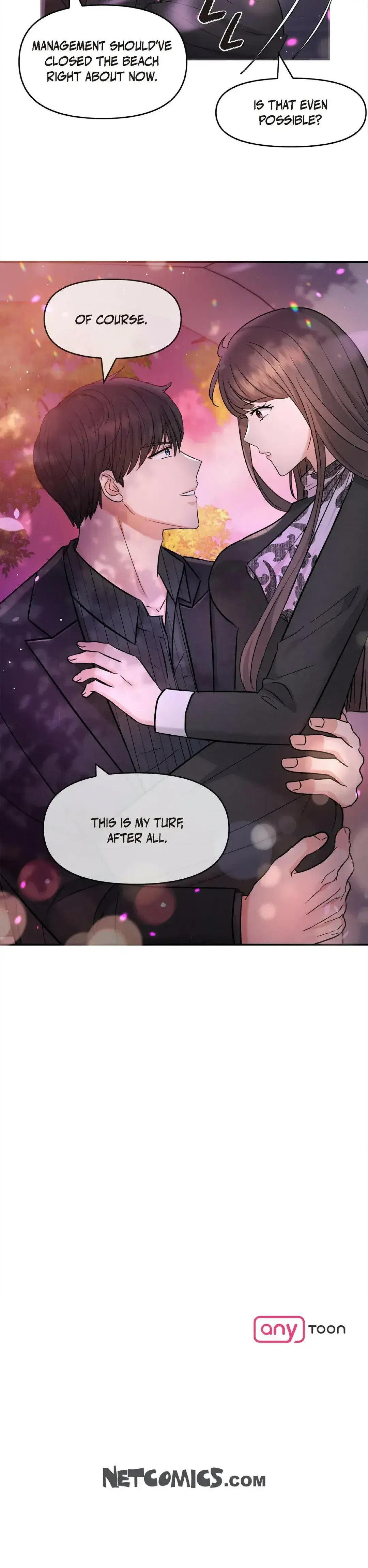 Body Double Trouble Chapter 32 - Page 28