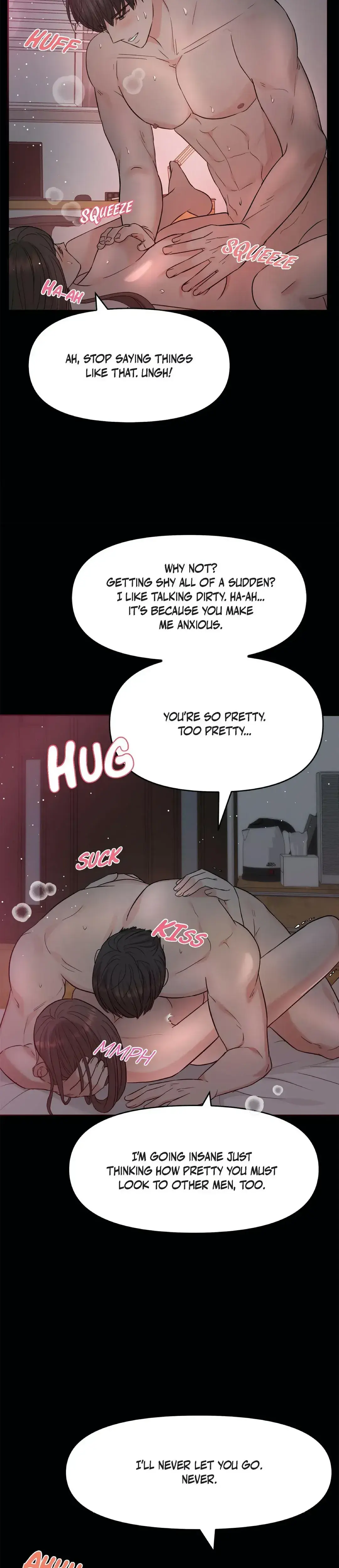 Body Double Trouble Chapter 32 - Page 3