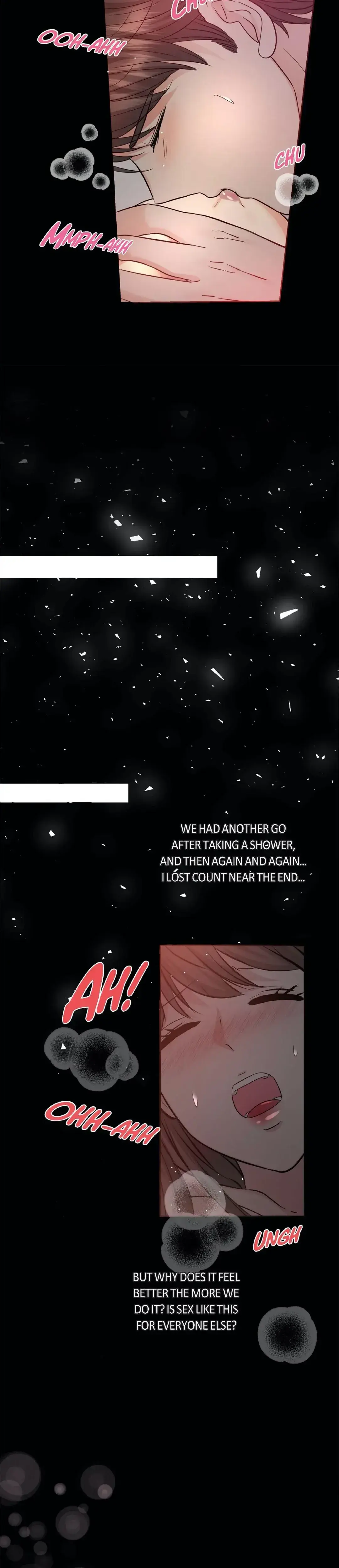 Body Double Trouble Chapter 32 - Page 5