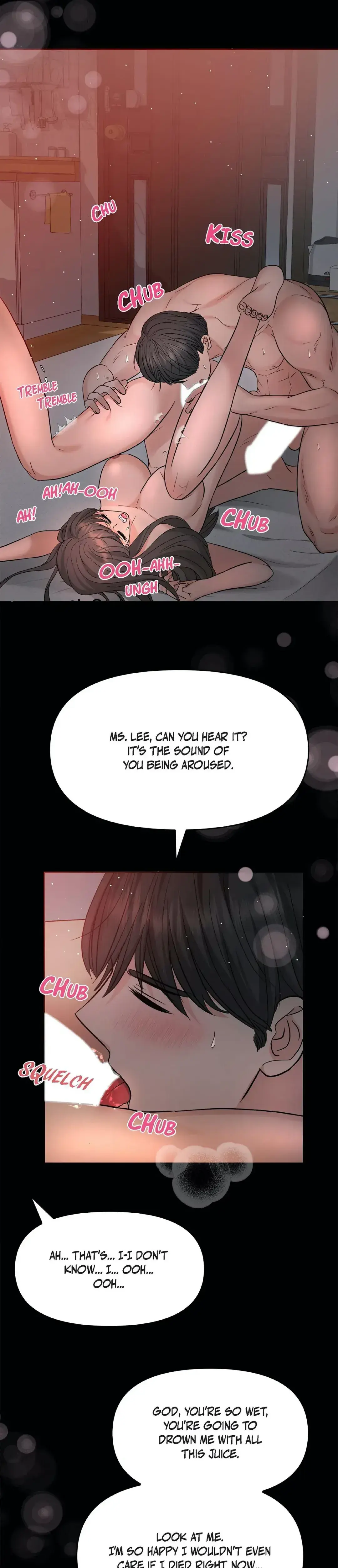 Body Double Trouble Chapter 32 - Page 6