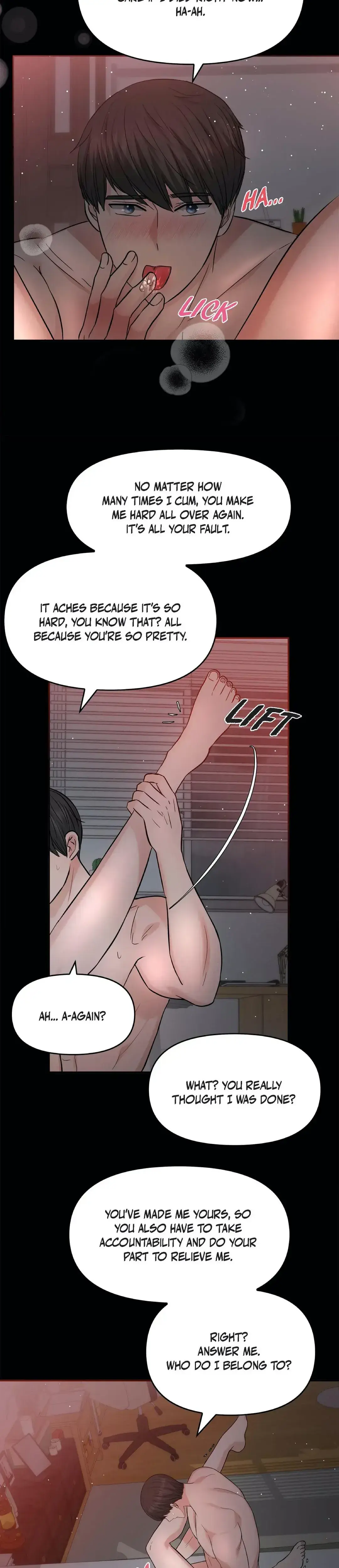 Body Double Trouble Chapter 32 - Page 7