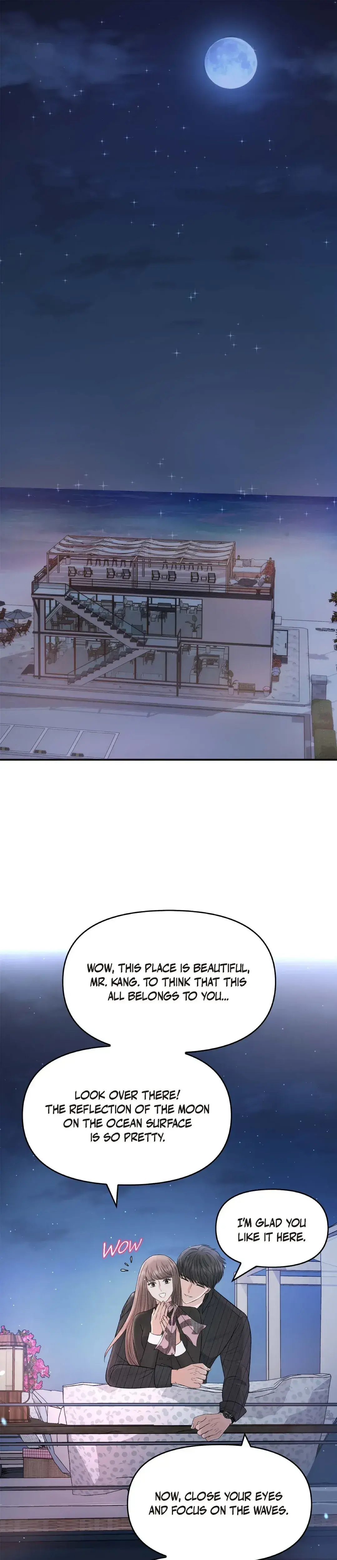 Body Double Trouble Chapter 33 - Page 1