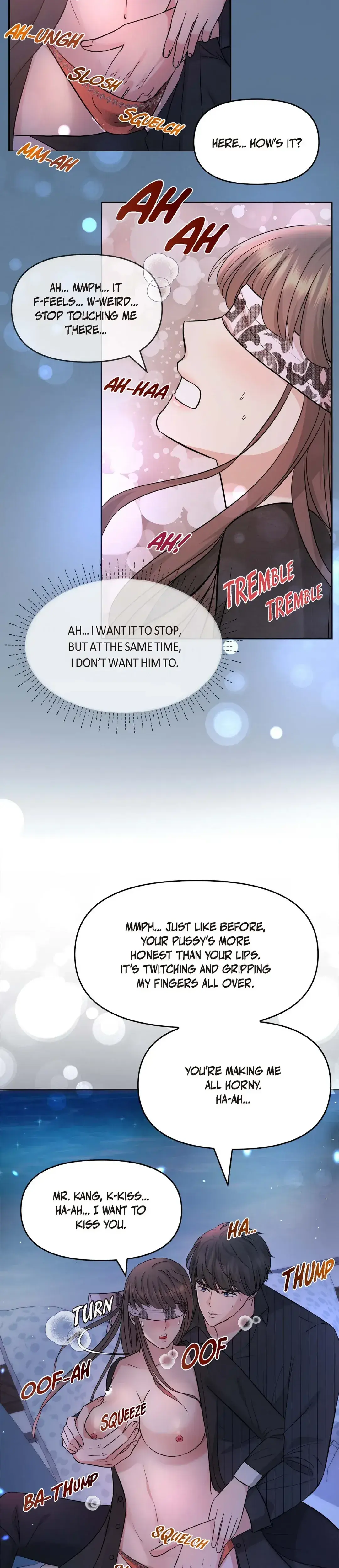 Body Double Trouble Chapter 33 - Page 10