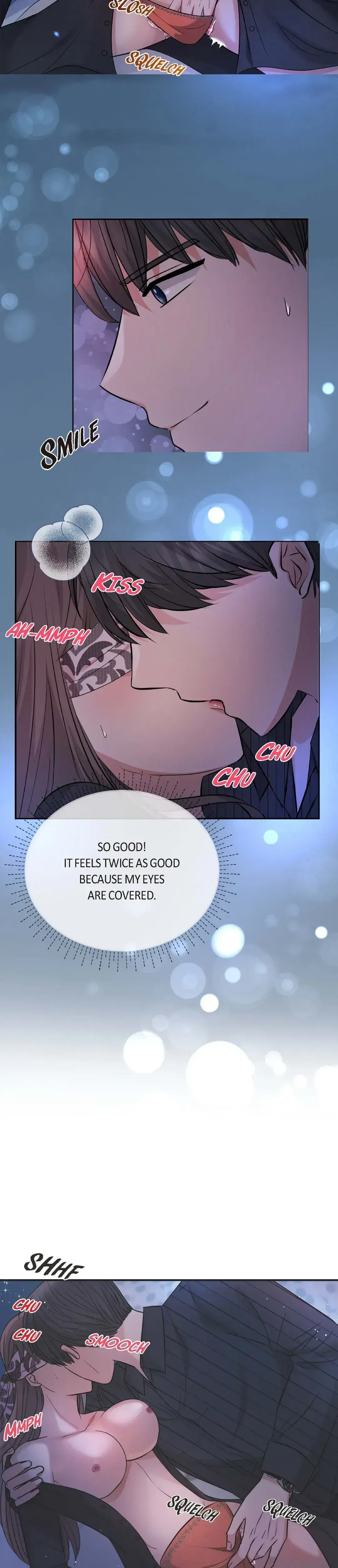 Body Double Trouble Chapter 33 - Page 11