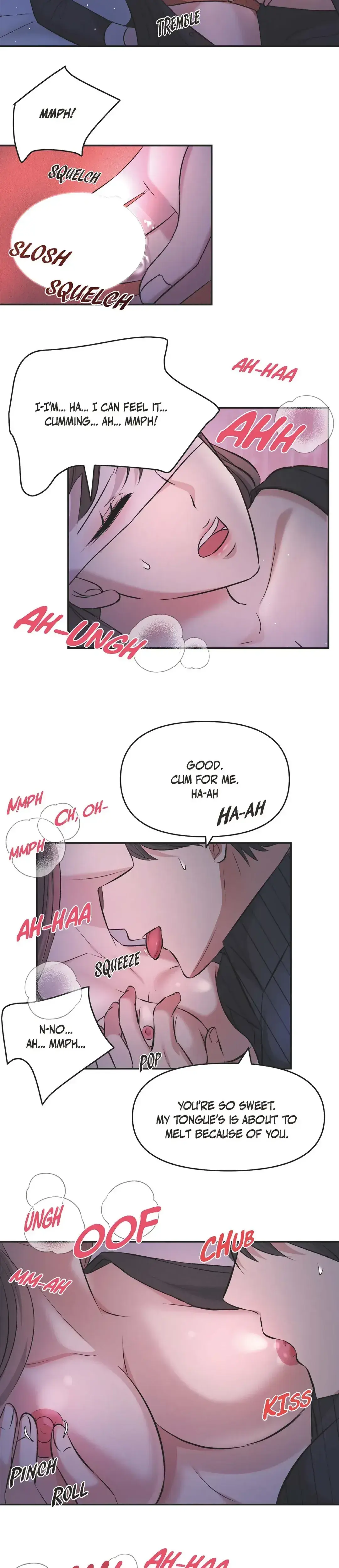 Body Double Trouble Chapter 33 - Page 12