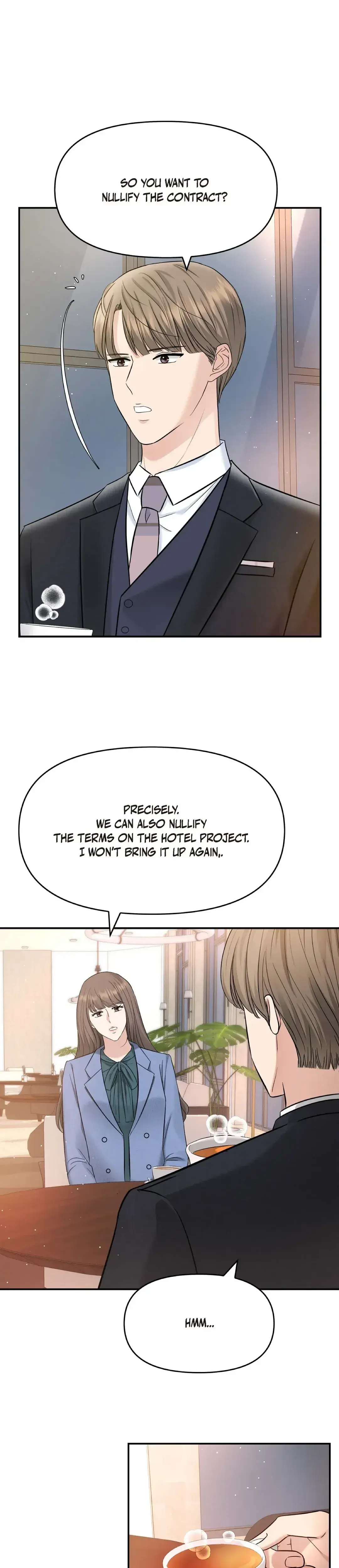 Body Double Trouble Chapter 33 - Page 16