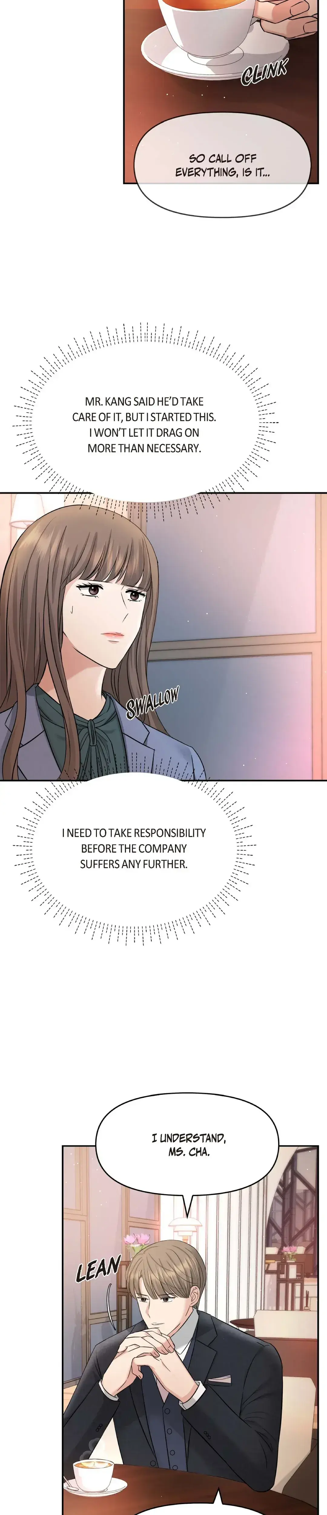 Body Double Trouble Chapter 33 - Page 17