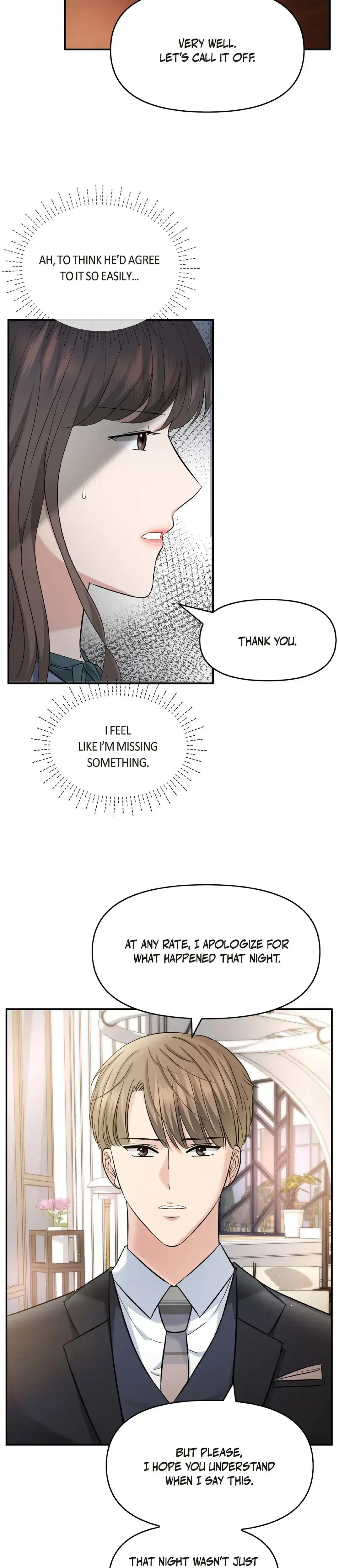 Body Double Trouble Chapter 33 - Page 18
