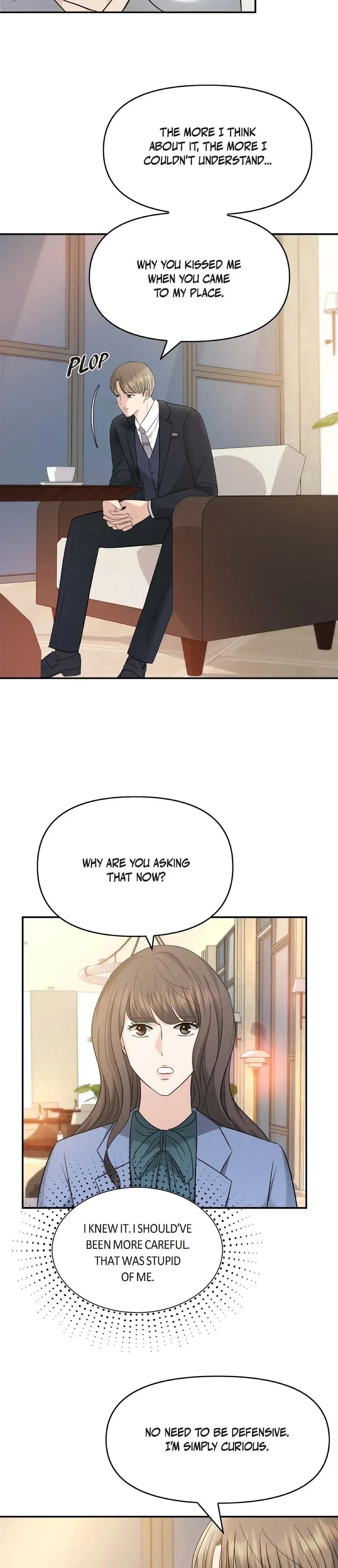 Body Double Trouble Chapter 33 - Page 20