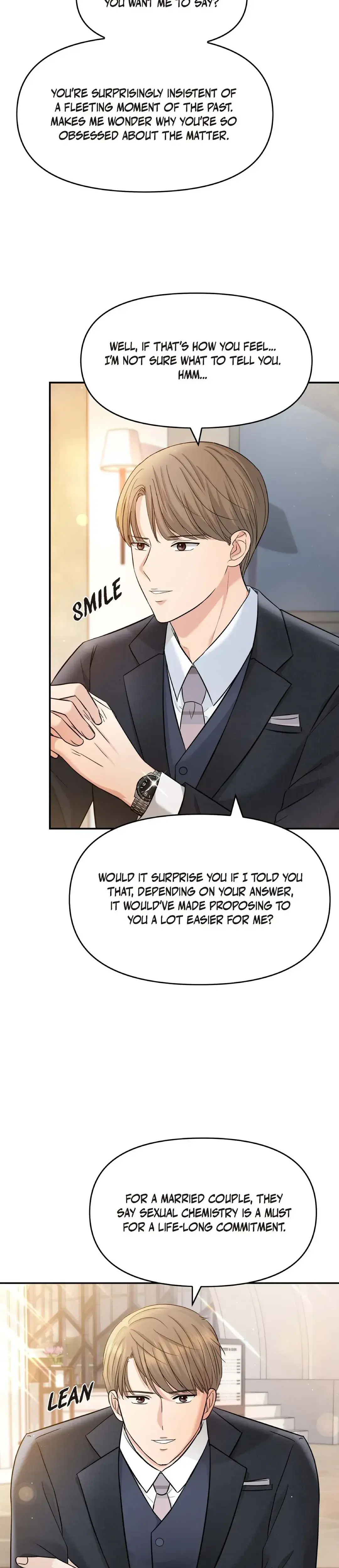 Body Double Trouble Chapter 33 - Page 23