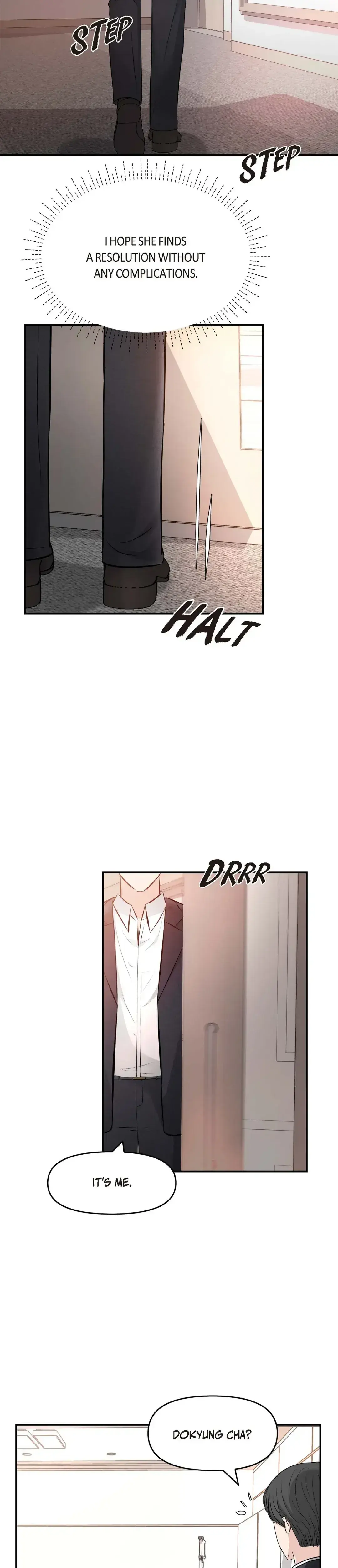 Body Double Trouble Chapter 33 - Page 26