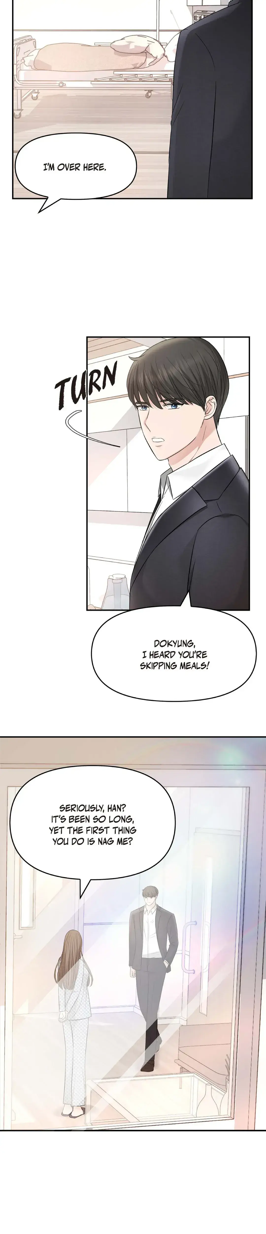 Body Double Trouble Chapter 33 - Page 27