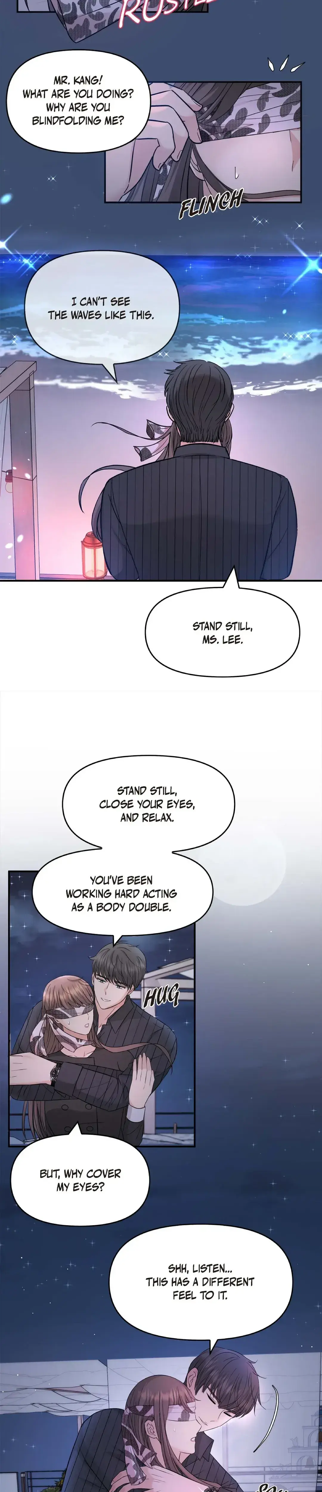 Body Double Trouble Chapter 33 - Page 3