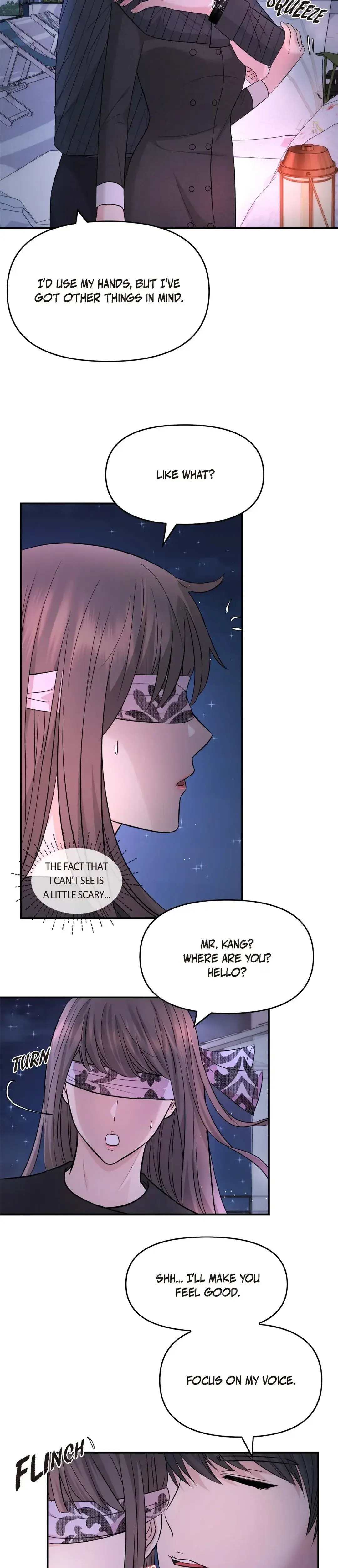 Body Double Trouble Chapter 33 - Page 4
