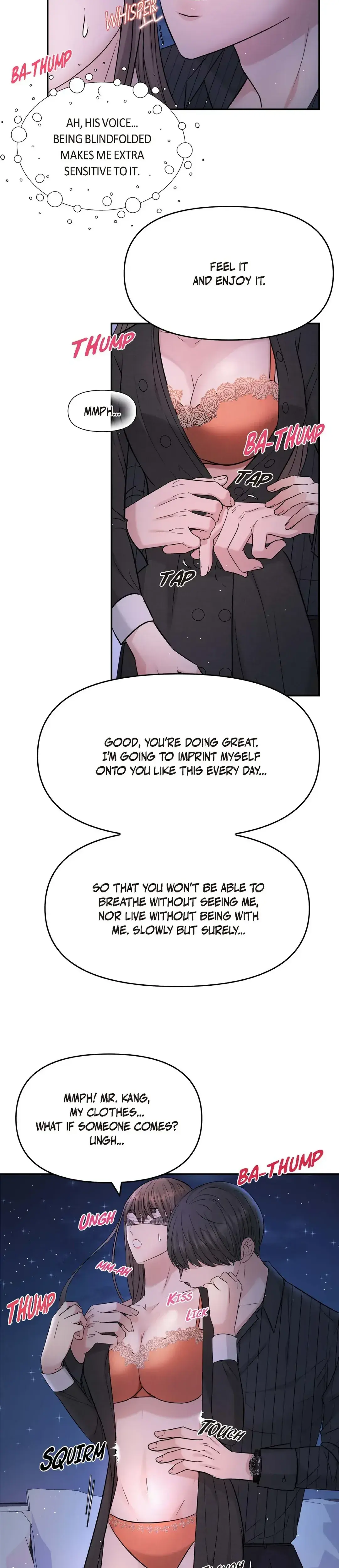 Body Double Trouble Chapter 33 - Page 5