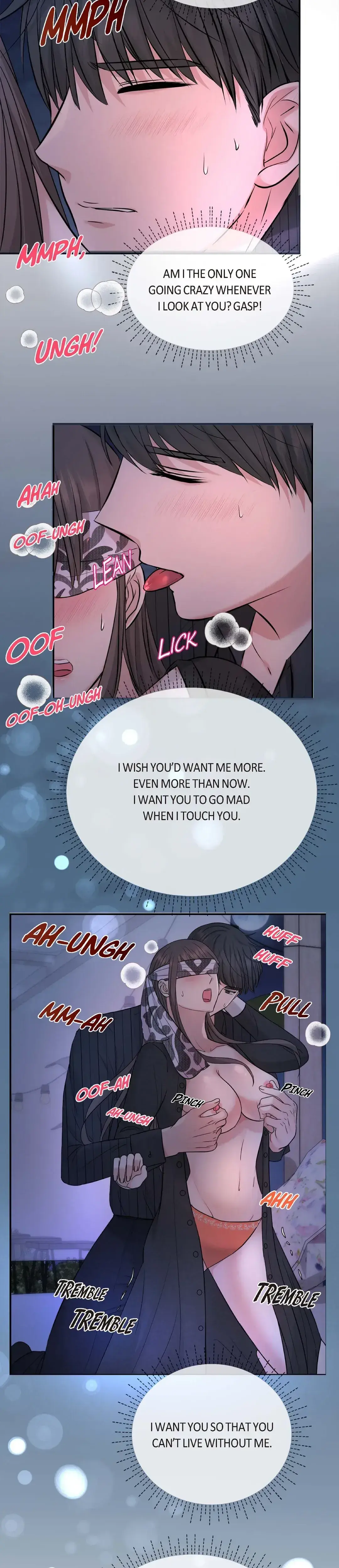 Body Double Trouble Chapter 33 - Page 8