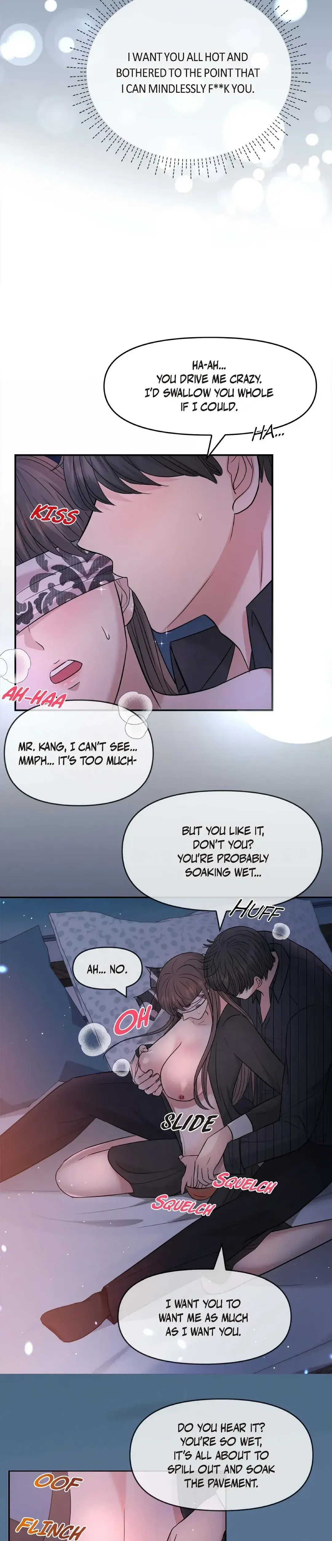 Body Double Trouble Chapter 33 - Page 9