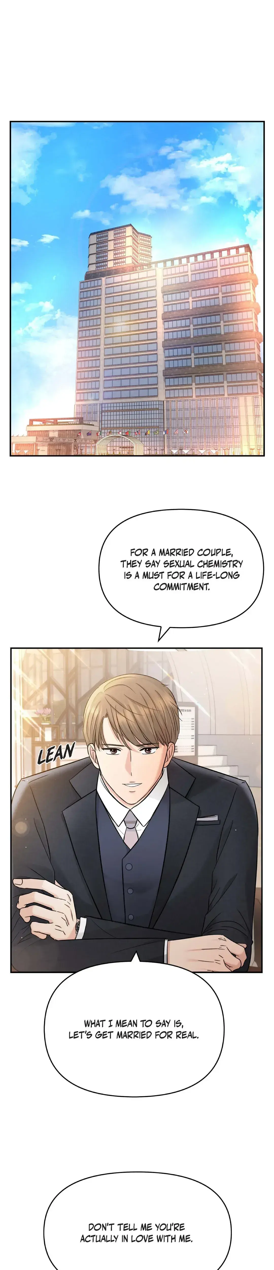 Body Double Trouble Chapter 34 - Page 1