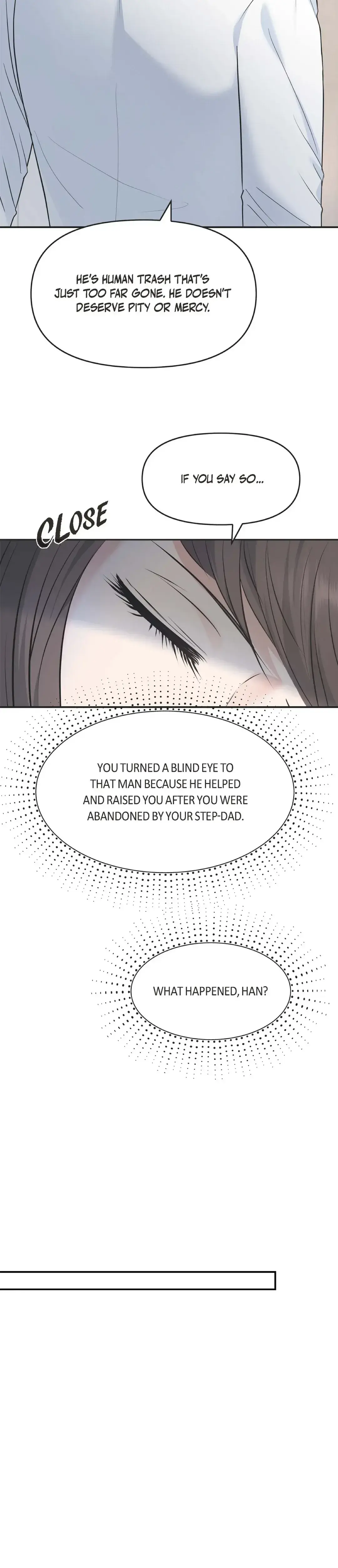 Body Double Trouble Chapter 34 - Page 13