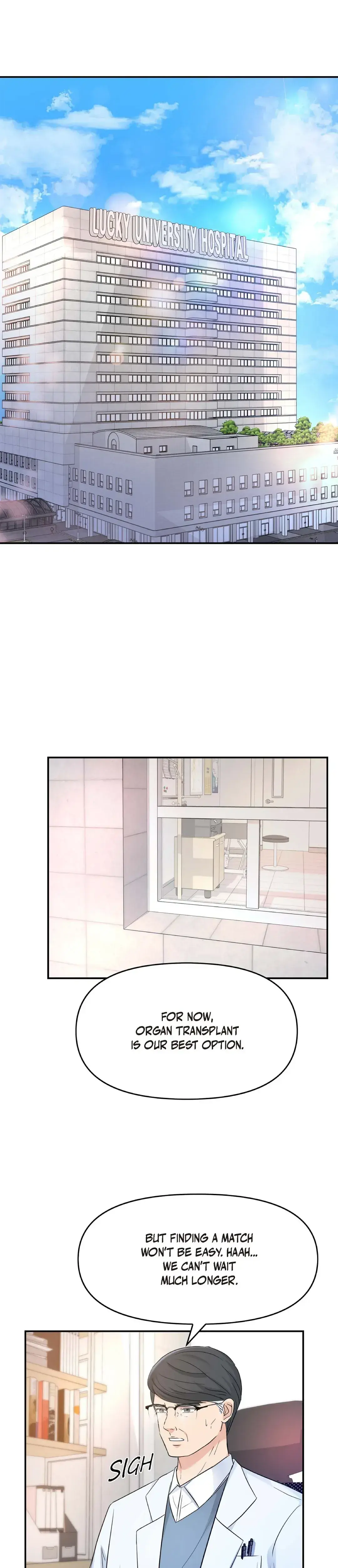 Body Double Trouble Chapter 34 - Page 14