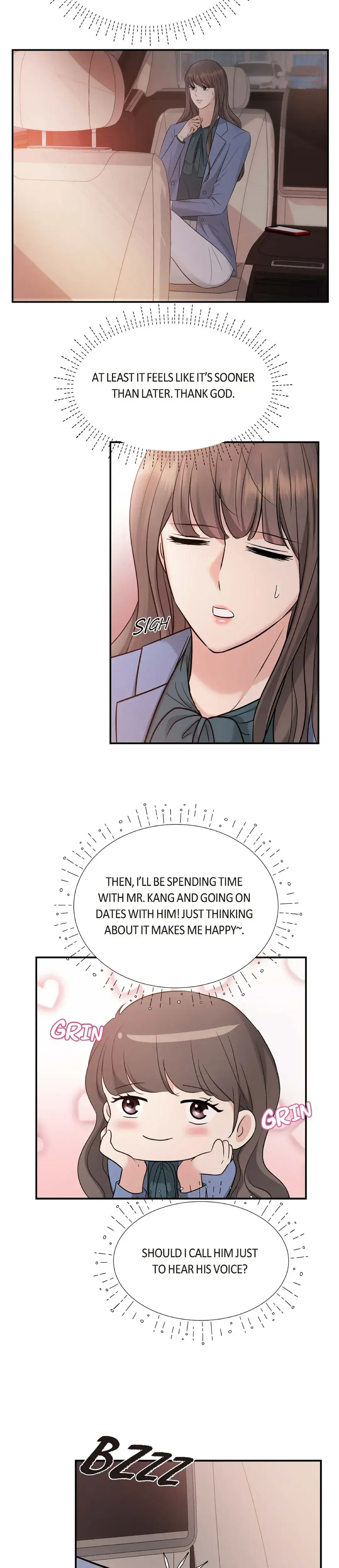 Body Double Trouble Chapter 34 - Page 19