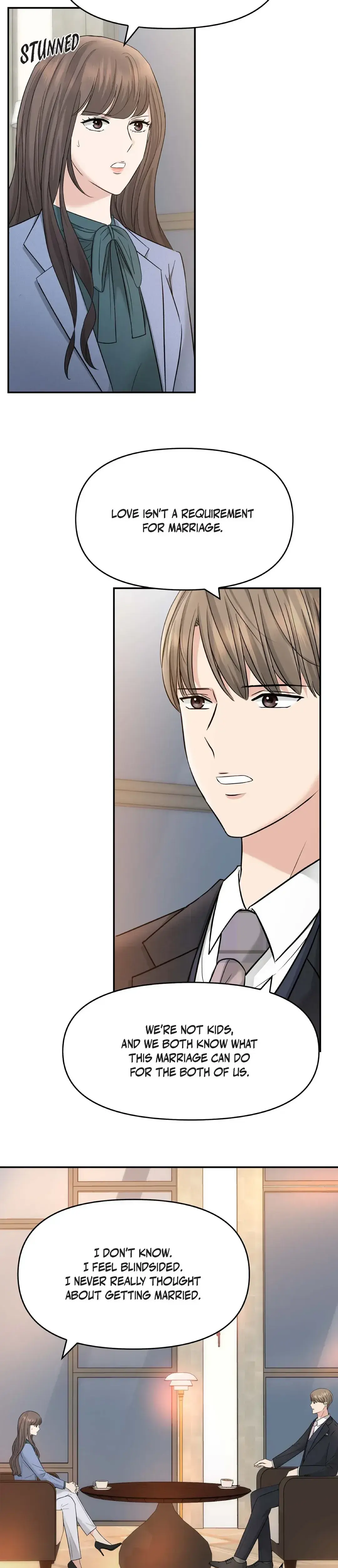 Body Double Trouble Chapter 34 - Page 2