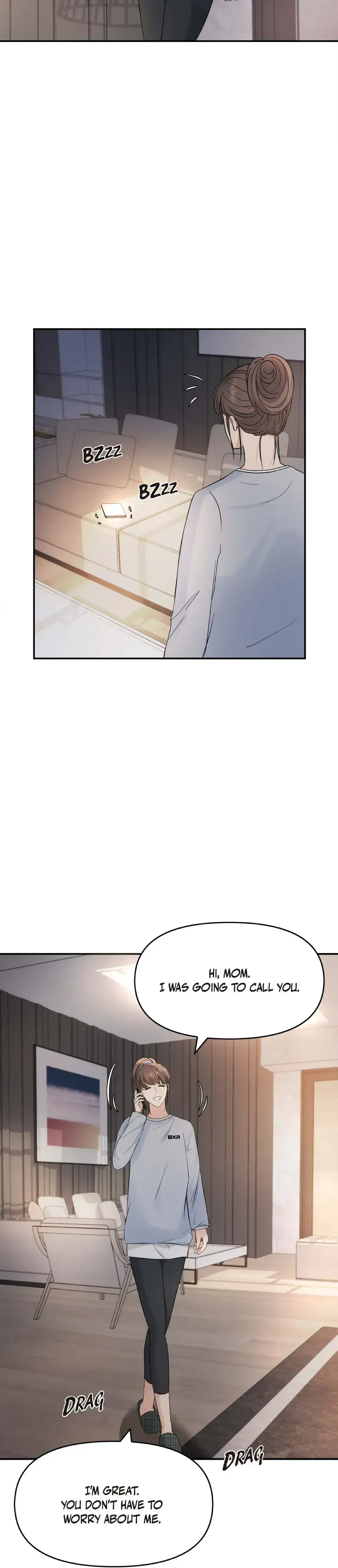Body Double Trouble Chapter 34 - Page 22