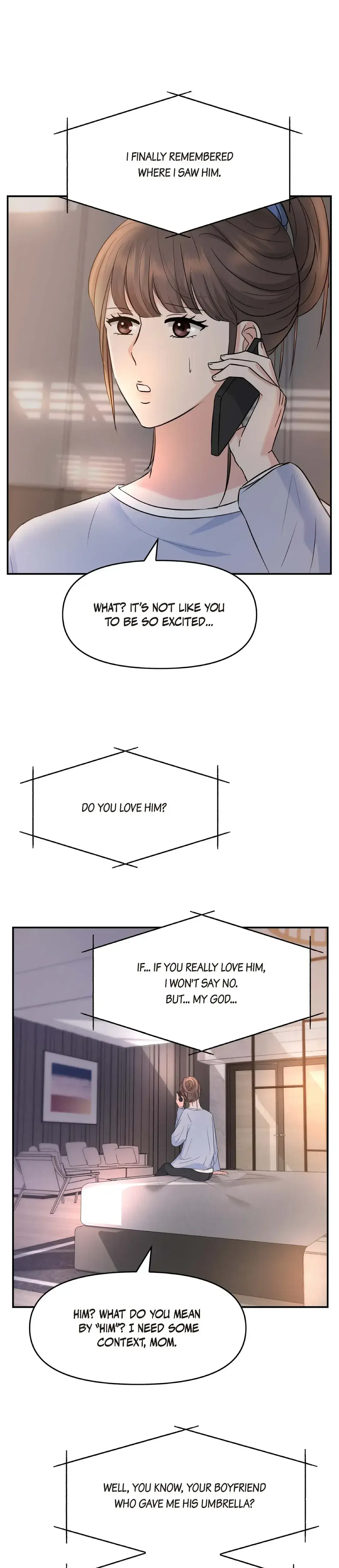 Body Double Trouble Chapter 34 - Page 23