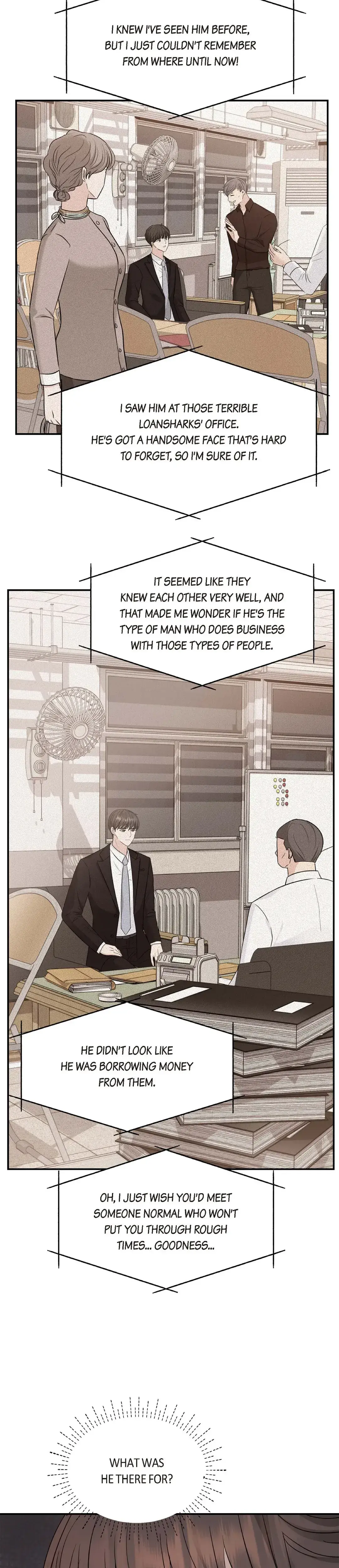 Body Double Trouble Chapter 34 - Page 24