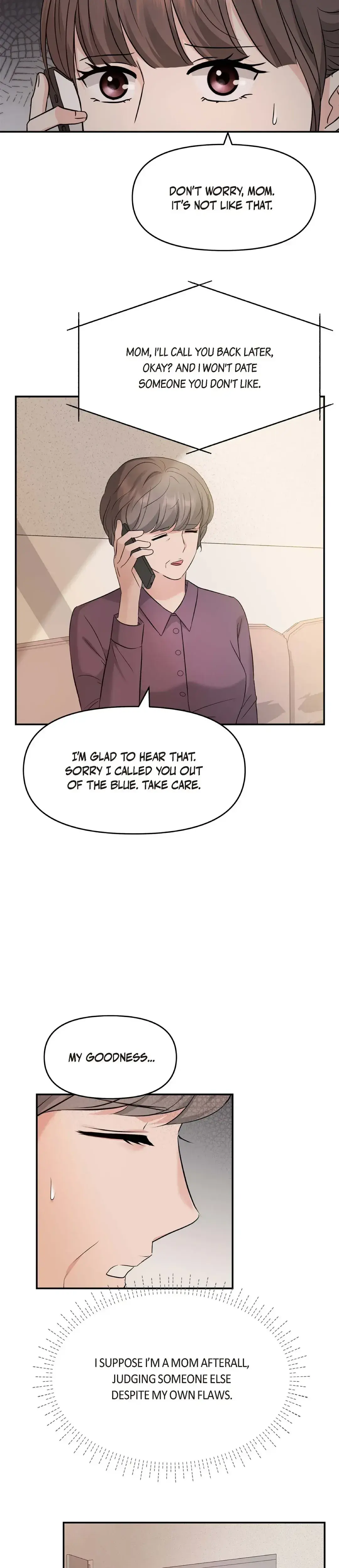 Body Double Trouble Chapter 34 - Page 25