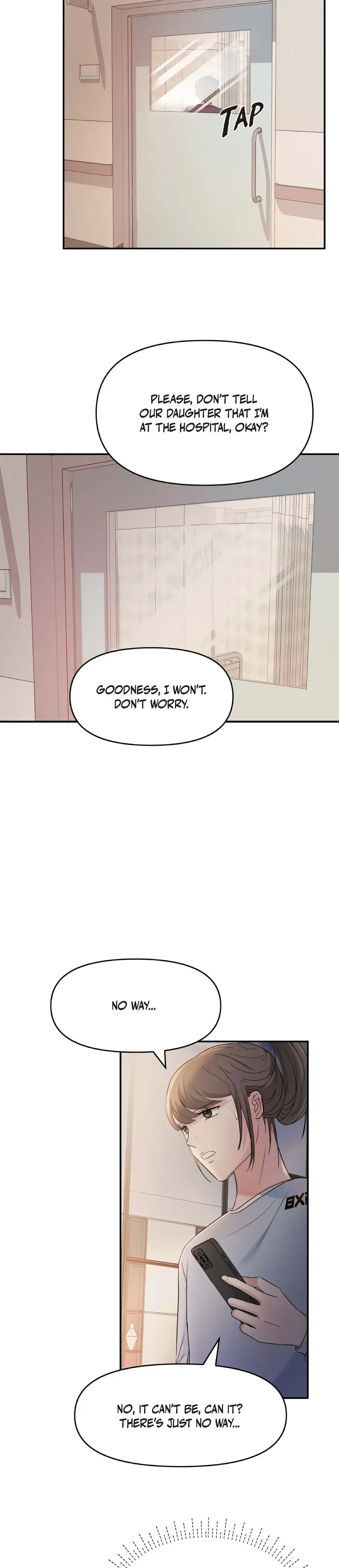 Body Double Trouble Chapter 34 - Page 26