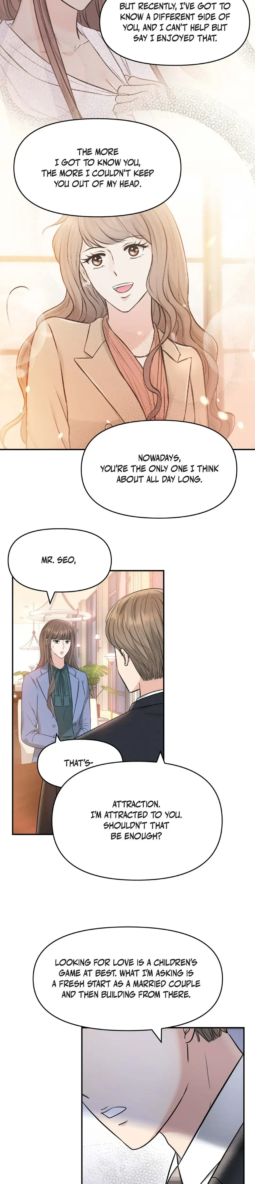Body Double Trouble Chapter 34 - Page 4