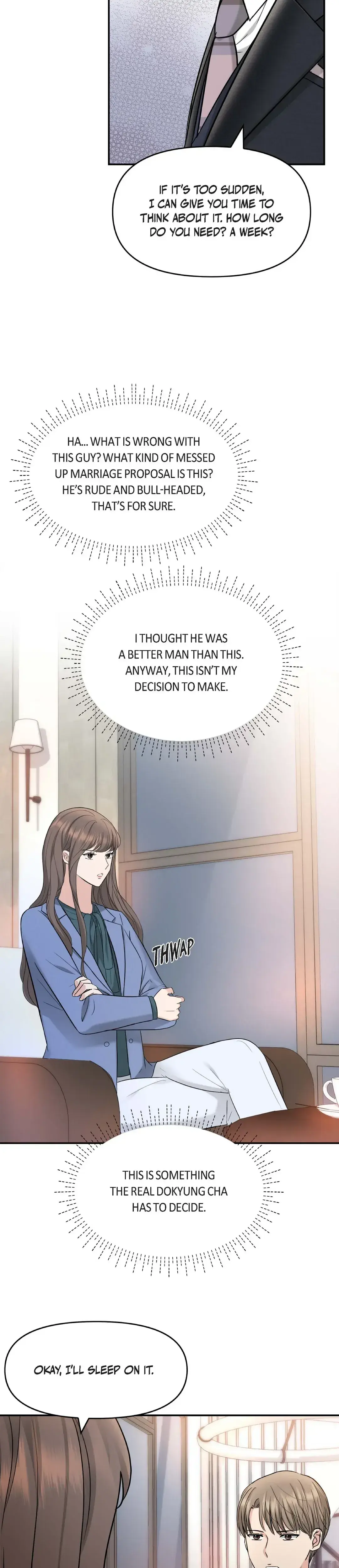 Body Double Trouble Chapter 34 - Page 5